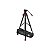 Sachtler Cabeça Fluida aktiv10 100mm com Placa Sideload - Imagem 2