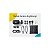 Hollyland Microfone Sem Fio LARK M2 Duo Lightning Black (2 Pessoas) - Imagem 7