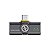 Hollyland Microfone Sem Fio LARK M2 Duo USB‑C Preto para Android - Imagem 3