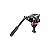 Tripé Manfrotto MVK502AM-1 com Cabeça Fluida MVH502A e Bolsa - Imagem 2