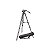 Tripé Manfrotto MVK502AM-1 com Cabeça Fluida MVH502A e Bolsa - Imagem 1