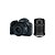 Câmera Mirrorless Canon EOS R50 com Lente 18-45mm (Preta) - Imagem 1