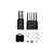 Kit Deluxe Teradek Bolt 6 XT 1500 12G-SDI/HDMI RX/TX com Gold Mount - Imagem 10