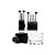 Kit Deluxe Teradek Bolt 6 XT MAX 12G-SDI/HDMI com Gold Mount - Imagem 11