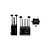 Kit Deluxe Teradek Bolt 6 XT MAX 12G-SDI/HDMI com V-Mount - Imagem 10