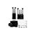 Kit Deluxe Teradek Bolt 6 XT MAX 12G-SDI/HDMI com V-Mount - Imagem 11