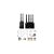 Kit Deluxe Teradek Bolt 6 LT 750 3G-SDI/HDMI com Gold Mount - Imagem 13