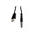 Teradek Cabo Conector Circular 4-Pin para USB Tipo-A (33 cm) - Imagem 2