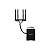 Teradek Kit de Extensão de Antenas para Bolt 4K - 4 Antenas RP-SMA - Imagem 1