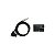 SmallHD Adaptador DCA5 2-Pin para D-Tap - Kit Completo - Imagem 1