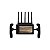 SmallHD Ultra 5 Bolt 6 RX 750 Monitor Kit (V-Mount) - Sistema de Recepção Wireless Profissional - Imagem 1