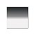 Filtro Tiffen Soft-Edge Graduated ND 1.2 Water White (6,6 x 6,6) - Imagem 1