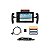 SmallHD Ultra 7 Bolt 6 RX 750 Monitor - Imagem 1