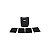 Kit de Filtros Tiffen 4x5.65 Pro HV ND - Imagem 1