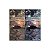 Filtro Tiffen 4x4 Warm Pro-Mist 1 - Imagem 1