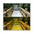 Tiffen Filtro Graduado Straw 3 4x5.65 (Borda Dura, Horizontal) - Imagem 1