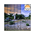 Tiffen Filtro Graduado Coral 1/2 4x5.65 (Borda Suave, Horizontal) - Imagem 1