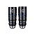 Lente Laowa Proteus 2× Anamórfica 26–45 mm T2.9 Flare Prateado PLEF - Imagem 1