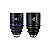 Lente Laowa Proteus 35 + 60 mm T2 PL/EF Feet Blue Flare - Imagem 1
