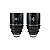 Lente Laowa Proteus 35 + 60 mm T2 PLEF Feet Silver Flare - Imagem 1
