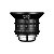 Lente Cine Laowa 12 mm T2.9 Zero‑D (PL Montagem) - Imagem 3