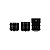 Laowa Kit Cine Prime 10‑17‑50 mm T2.1‑1.9‑2.9 para MFT - Imagem 1