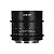 Laowa Kit Cine 7,5‑10‑17 mm T2.1‑2.1‑1.9 para Micro Four Thirds - Imagem 2