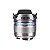 Lente Laowa 14mm f/4 Zero‑D para Leica M (prata) - Imagem 1