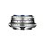 Venus Optics Lente Pancake Laowa 10‑mm f/4 Cookie para Fujifilm X (Prata) - Imagem 2
