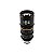 Laowa Kit Zoom Anamórfico Nanomorph S35 28‑55 / 50‑100 mm T2.9 FLARE ÂMBAR PL - Imagem 4
