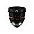 Kit 3 Lentes Laowa Nanomorph S35 Prime 27 mm/35 mm/50 mm Amber (PLEF) - Imagem 2