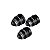 Kit 3 Lentes Laowa Nanomorph S35 27 mm/35 mm/50 mm Silver Flare PL & Canon EF - Imagem 3