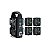 Anton Bauer Kit Titon Micro 150 Gold Mount (4 × 140 Wh) com Carregador GM4 Quad - Imagem 1