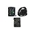 Anton Bauer Kit Duplo Titon 90 com Bateria e Placa C700 - Imagem 1