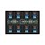 SWIT MATRIX-B8 Carregador Ultra Fast 8 Canais para Baterias B-Mount - Imagem 2