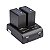 SWIT S-8972 Bateria Sony L-Series 47Wh para Monitores e Iluminação LED - Imagem 4