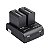 SWIT S-8970 Bateria Sony L-Series 47Wh para Monitores e Iluminação LED - Imagem 3