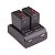SWIT S-8D58 Bateria DV para Panasonic VW-VBD58 - Imagem 3