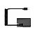 SWIT DB-E6P USB-C para Canon LP-E6P Dummy Battery - Imagem 2