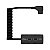 SWIT DB-DF570 D-Tap para Dual Sony NP-F570 Dummy Battery - Imagem 4