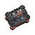 SWIT VOLTA DC1600 Bateria Modular Floor Battery 1600Wh - Imagem 3
