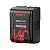 SWIT MINO-S140 Bateria Mini V-Mount 140Wh com USB-C PD - Imagem 1