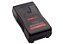 SWIT S-8113S Bateria V-Mount 160Wh para Cinema e Broadcast - Imagem 1