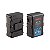 SWIT Bi-Volta 160 Bateria V-Mount Bivolt 160Wh 14,4V/28,8V - Imagem 4