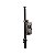 SWIT S-7200S Placa V-Mount com Braçadeira para Tubos e Tripés - Imagem 4