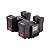 SWIT PC-P461S Carregador Rápido Simultâneo V-Mount de 4 Canais - Imagem 3