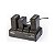 SWIT LC-D421 Carregador DV Multiformato de 4 Canais - Imagem 2