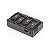 SWIT LC-D421 Carregador DV Multiformato de 4 Canais - Imagem 3