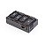 SWIT LC-D421U Carregador Simultâneo de 4 Canais para Baterias Panasonic DMW-BLF19 - Imagem 3