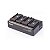 SWIT LC-D421E Carregador Simultâneo de 4 Canais para Baterias Canon LP-E8 - Imagem 3
